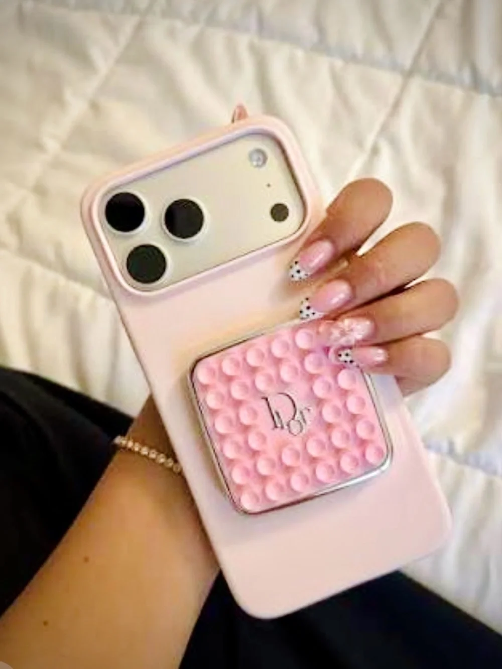 Dior Octobuddy Phone Suction Grippy NWT